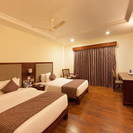 Fortune Select Grand Ridge, Tirupati - Member Itc'S Hotel Group Zewnętrze zdjęcie