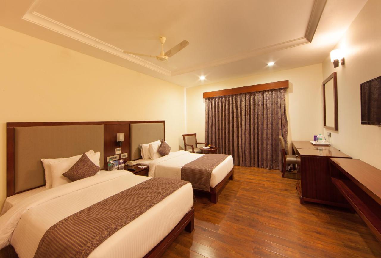 Fortune Select Grand Ridge, Tirupati - Member Itc Hotels' Group Zewnętrze zdjęcie Deluxe Room