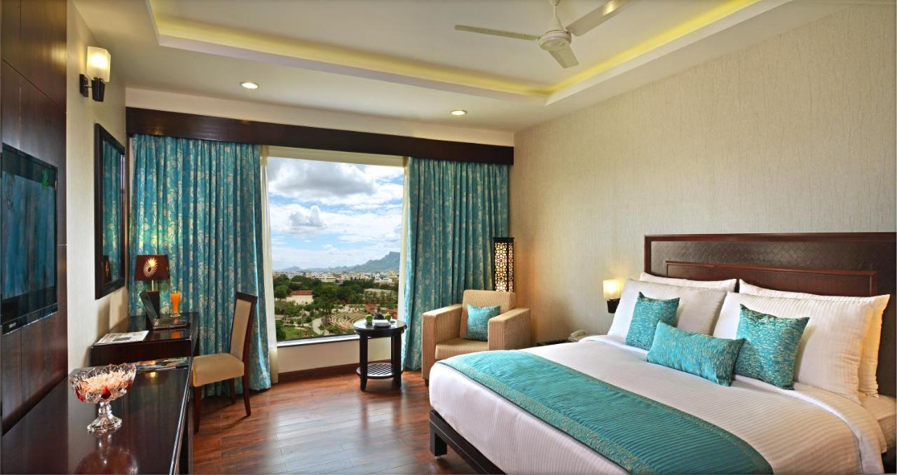 Fortune Select Grand Ridge, Tirupati - Member Itc'S Hotel Group Zewnętrze zdjęcie