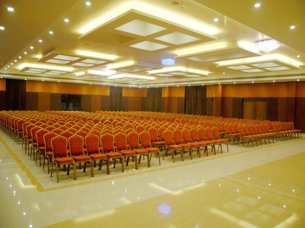 Fortune Select Grand Ridge, Tirupati - Member Itc'S Hotel Group Zewnętrze zdjęcie