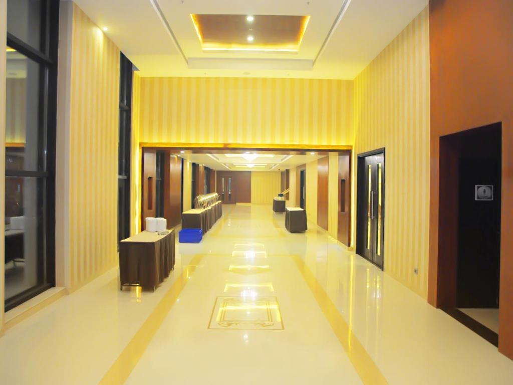 Fortune Select Grand Ridge, Tirupati - Member Itc Hotels' Group Zewnętrze zdjęcie Interior of the hotel