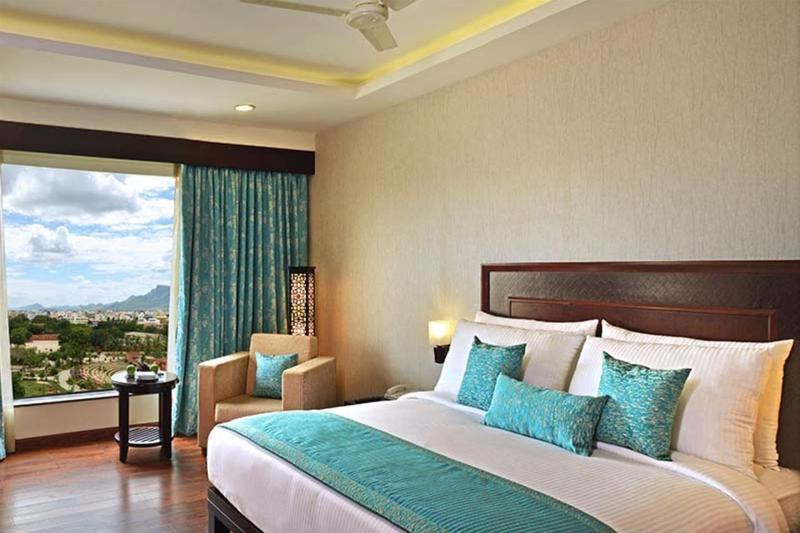 Fortune Select Grand Ridge, Tirupati - Member Itc'S Hotel Group Zewnętrze zdjęcie