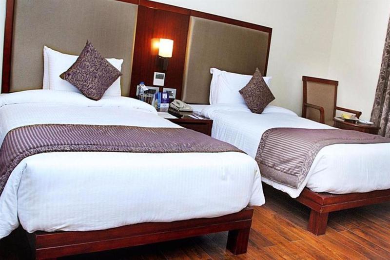 Fortune Select Grand Ridge, Tirupati - Member Itc Hotels' Group Zewnętrze zdjęcie Deluxe Room