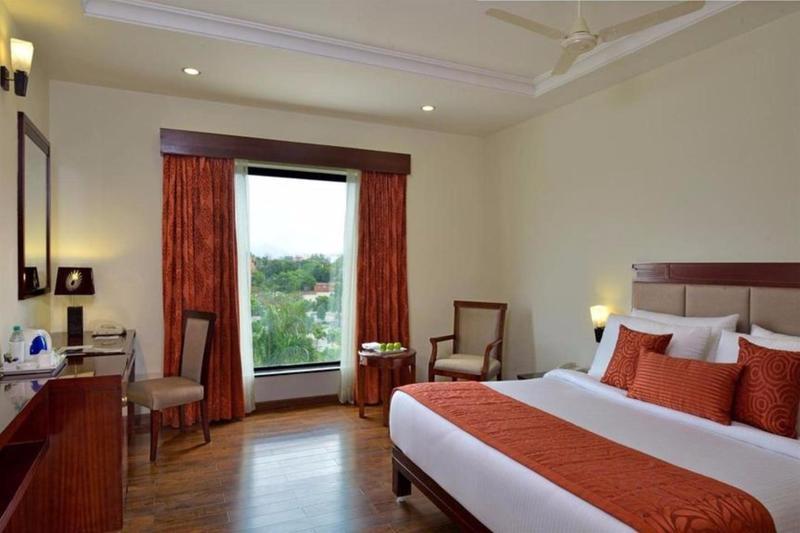 Fortune Select Grand Ridge, Tirupati - Member Itc Hotels' Group Zewnętrze zdjęcie A room at the Taj Bengal