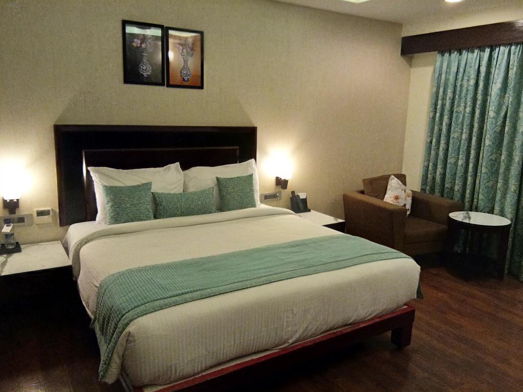 Fortune Select Grand Ridge, Tirupati - Member Itc'S Hotel Group Zewnętrze zdjęcie