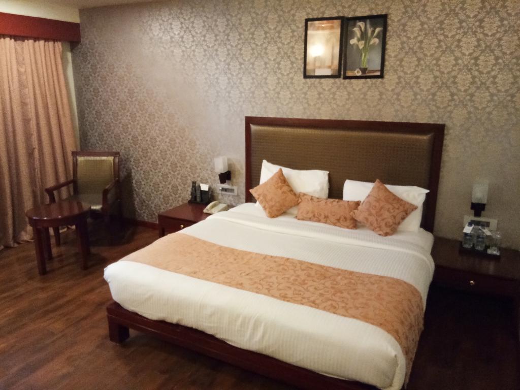 Fortune Select Grand Ridge, Tirupati - Member Itc'S Hotel Group Zewnętrze zdjęcie