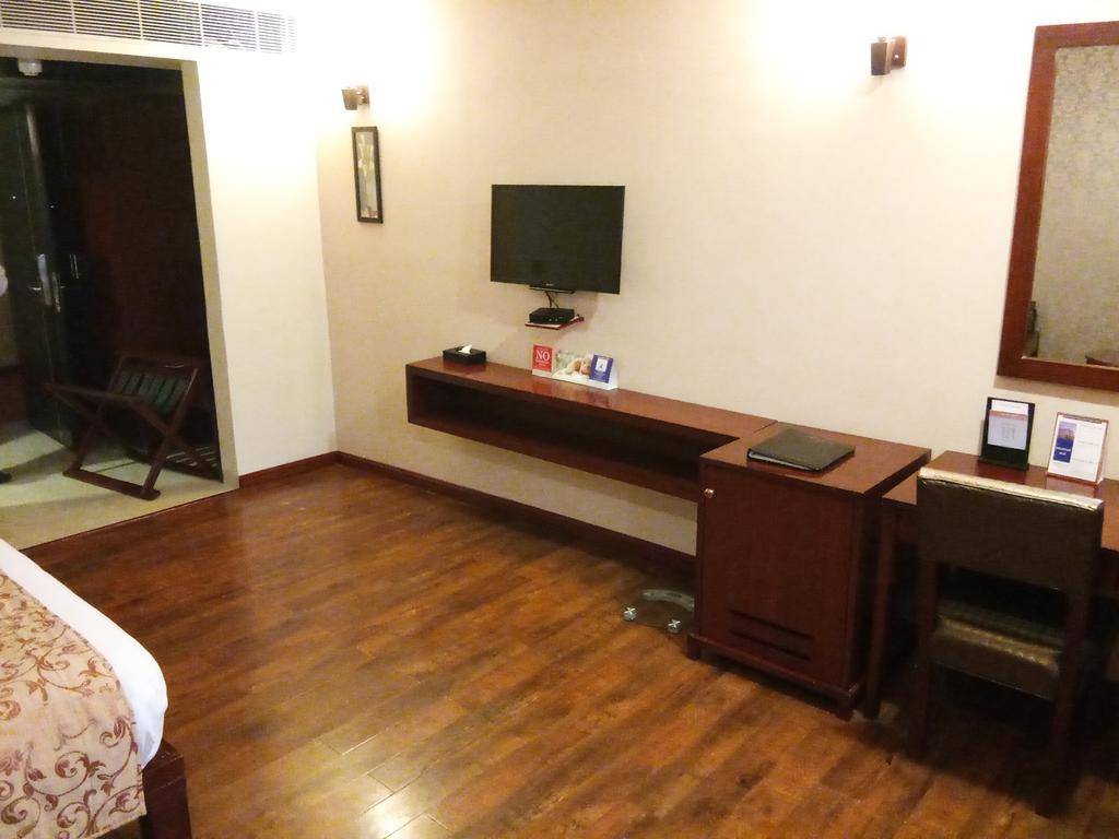 Fortune Select Grand Ridge, Tirupati - Member Itc Hotels' Group Zewnętrze zdjęcie A room at the hotel