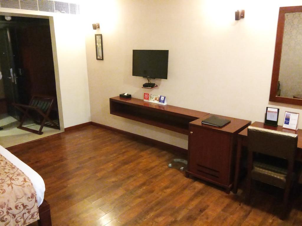 Fortune Select Grand Ridge, Tirupati - Member Itc'S Hotel Group Zewnętrze zdjęcie