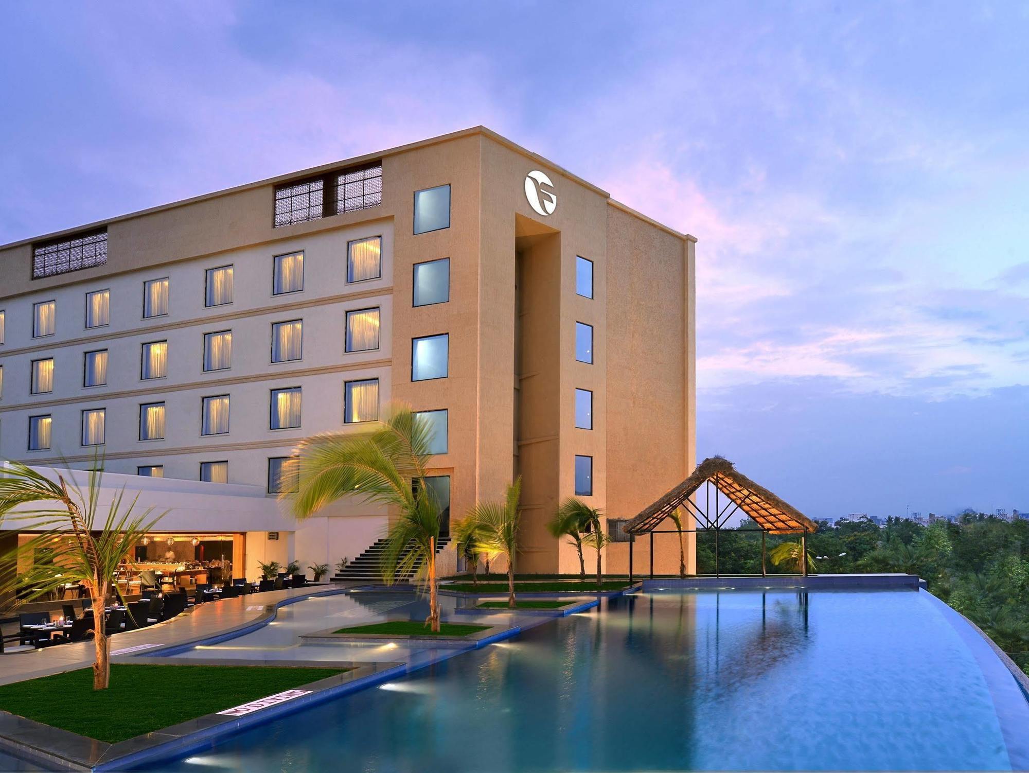 Fortune Select Grand Ridge, Tirupati - Member Itc'S Hotel Group Zewnętrze zdjęcie