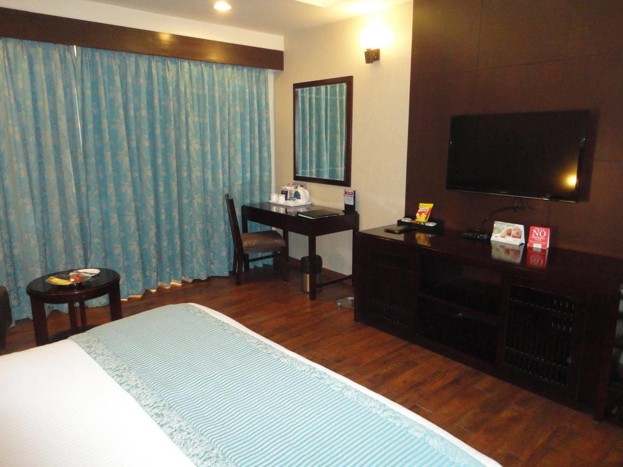 Fortune Select Grand Ridge, Tirupati - Member Itc Hotels' Group Zewnętrze zdjęcie A room at the hotel