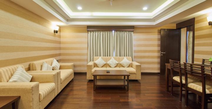 Fortune Select Grand Ridge, Tirupati - Member Itc Hotels' Group Zewnętrze zdjęcie A living room