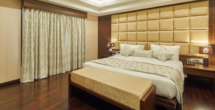 Fortune Select Grand Ridge, Tirupati - Member Itc Hotels' Group Zewnętrze zdjęcie A bedroom at the hotel