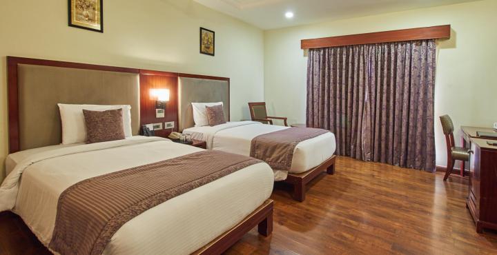 Fortune Select Grand Ridge, Tirupati - Member Itc Hotels' Group Zewnętrze zdjęcie Deluxe Room