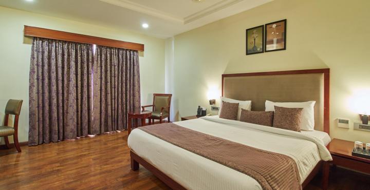 Fortune Select Grand Ridge, Tirupati - Member Itc'S Hotel Group Zewnętrze zdjęcie