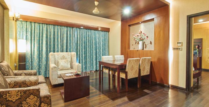 Fortune Select Grand Ridge, Tirupati - Member Itc Hotels' Group Zewnętrze zdjęcie A living room in a hotel