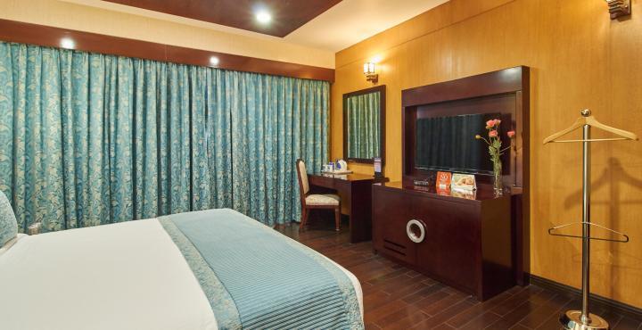 Fortune Select Grand Ridge, Tirupati - Member Itc Hotels' Group Zewnętrze zdjęcie A room at the hotel