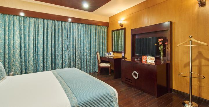 Fortune Select Grand Ridge, Tirupati - Member Itc'S Hotel Group Zewnętrze zdjęcie