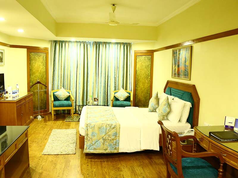 Fortune Select Grand Ridge, Tirupati - Member Itc'S Hotel Group Zewnętrze zdjęcie