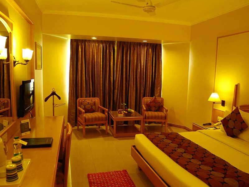 Fortune Select Grand Ridge, Tirupati - Member Itc'S Hotel Group Zewnętrze zdjęcie