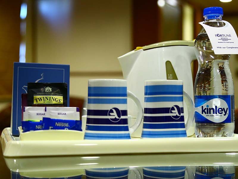 Fortune Select Grand Ridge, Tirupati - Member Itc Hotels' Group Zewnętrze zdjęcie Knutsford Water
