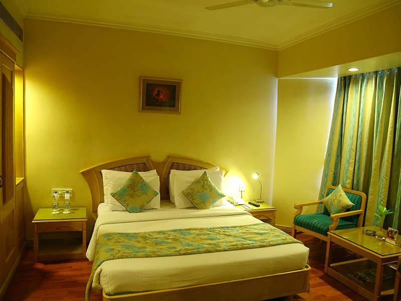 Fortune Select Grand Ridge, Tirupati - Member Itc Hotels' Group Zewnętrze zdjęcie A room at the hotel