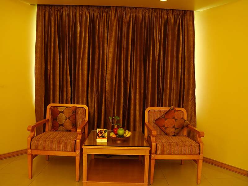 Fortune Select Grand Ridge, Tirupati - Member Itc Hotels' Group Zewnętrze zdjęcie A room at the hotel