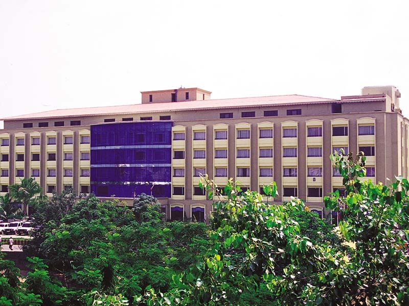 Fortune Select Grand Ridge, Tirupati - Member Itc Hotels' Group Zewnętrze zdjęcie The University of Lahore