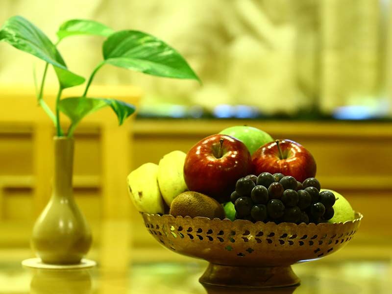 Fortune Select Grand Ridge, Tirupati - Member Itc Hotels' Group Zewnętrze zdjęcie A fruit bowl